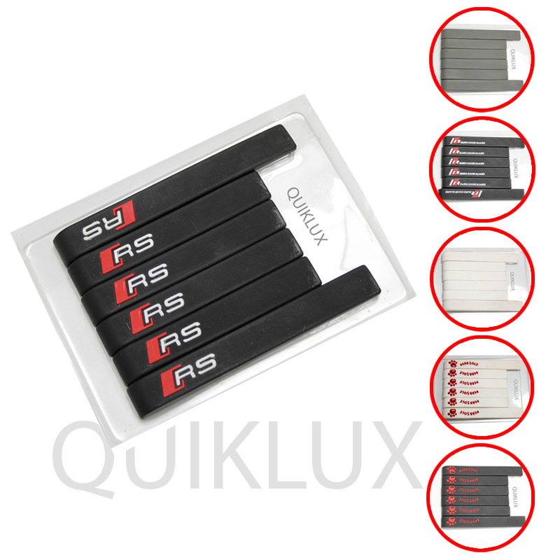 ضربه گیر اسپرت درب خودرو - 6 طرح و رنگ