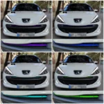 ردلاین سپر پژو 207