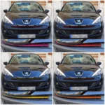 ردلاین سپر پژو 207