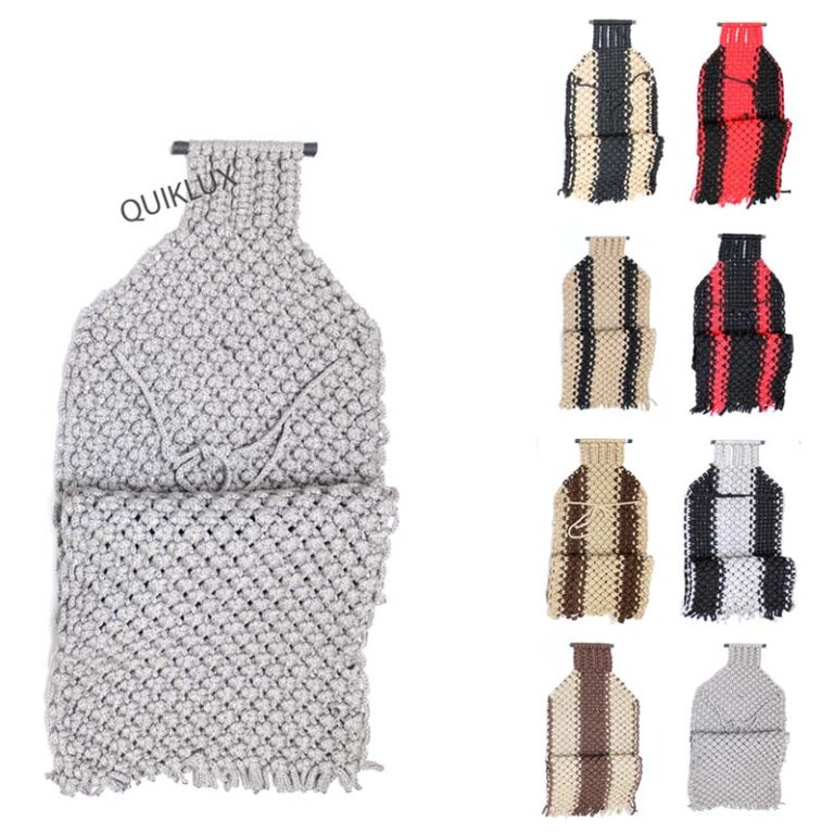 عرق گیر دست بافت