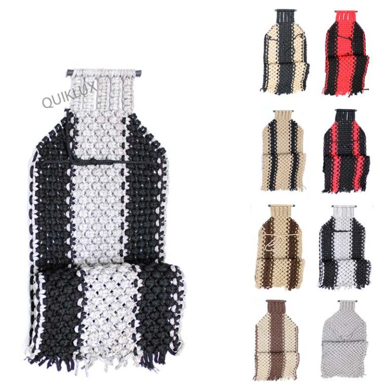 عرق گیر دست بافت