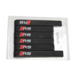 ضربه گیر اسپرت درب خودرو - 6 طرح و رنگ