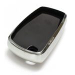 کاور سوییچ TPU طرح کربن تارا کیلس (AT) لاکچری Mp - رنگ نقره ای