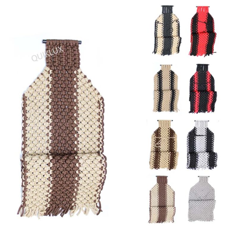 عرق گیر دست بافت