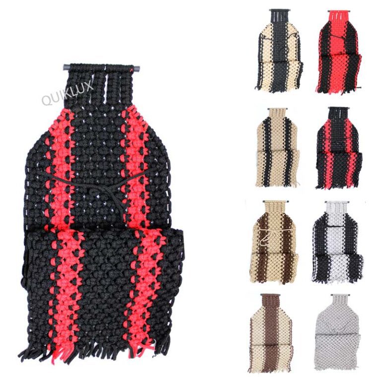 عرق گیر دست بافت