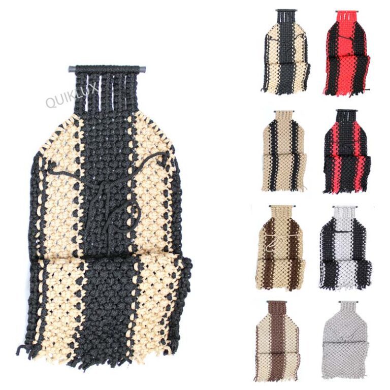 عرق گیر دست بافت