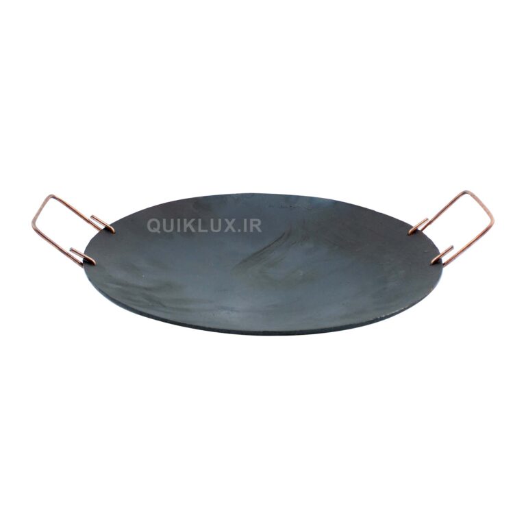 ساج خوراک پزی چدنی (کمپینگ)