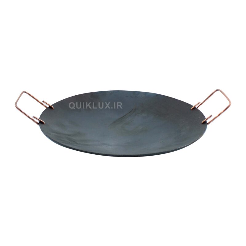 ساج خوراک پزی چدنی (کمپینگ)