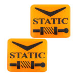 استیکر ژله ای کف خواب