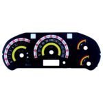 صفحه کیلومتر اسپرت