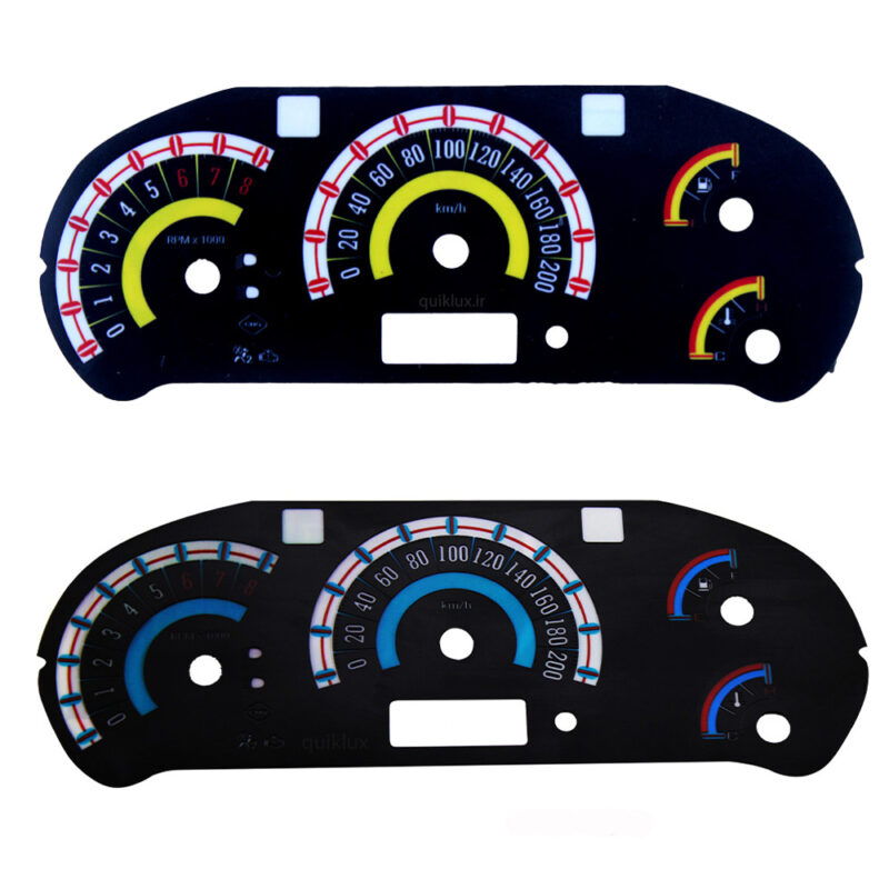 صفحه کیلومتر اسپرت