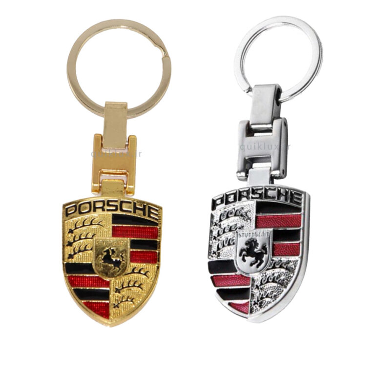 جا سوییچی سه بعدی پورشه Porsche