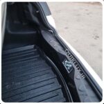 محافظ سینی صندوق عقب تارا مات (طرح چرمی) - فروش عمده بسته 12 عددی