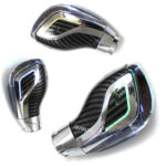 سردنده اسپرت MP مدل چراغ دار کریستالی مشکی کربن - 5GEAR & R