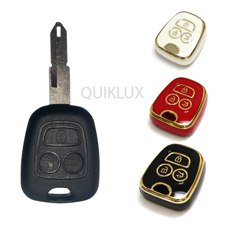 کاور سوییچ TPU مدل 3 دکمه صندوق پران راست