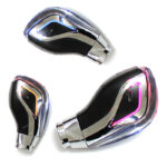 سردنده اسپرت MP مدل چراغ دار کریستالی مشکی کروم - KIA