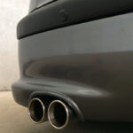 لیپ اگزوز - رنگ مشکی