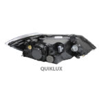 چراغ جلو اسپرت ساینا کوییک طرح حلقه نورانی رنگ سفید