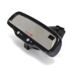 آینه وسط کاپریسی چراغ دار - مشکی