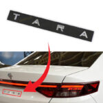 آرم پشت صندوق انگلیسی TARA