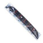 دفیوزر عقب ساینا مدل صنعت سازان قرمز