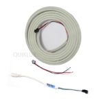 کیت نورپردازی سانروف خودرو RGB مدل SUNROUF LIGHT