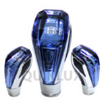 سردنده اسپرت MP مدل چراغ دار کریستالی مشکی کروم - KIA