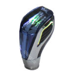 سردنده اسپرت MP مدل چراغ دار کریستالی مشکی کربن - 5GEAR & R