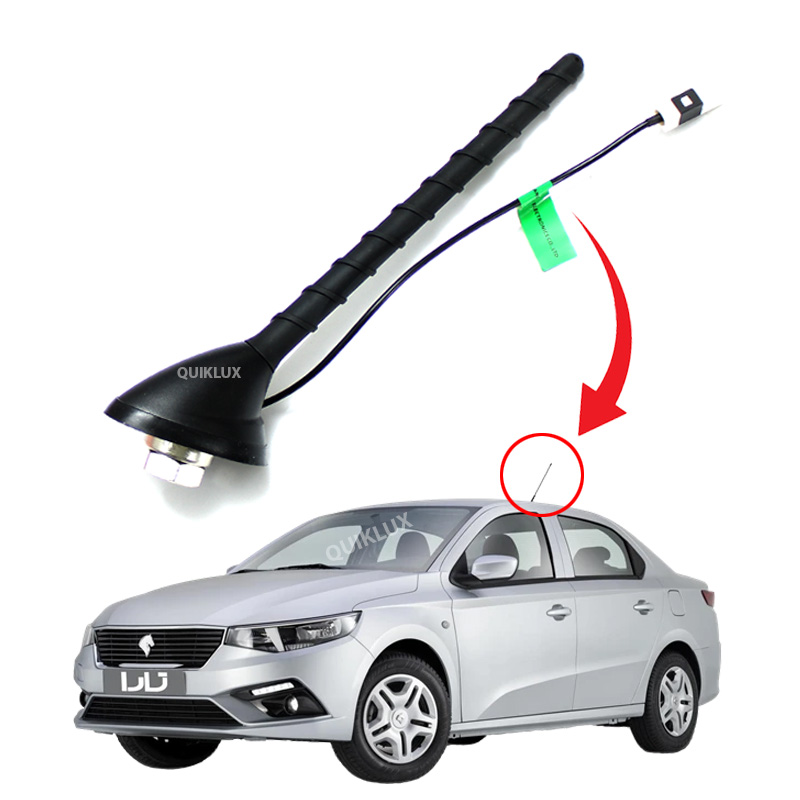 آنتن فابریک سقفی تارا دنده ای- (اصلی ایساکو)