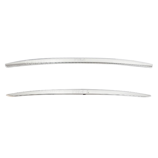 زه استیل لبه صندوق mp تیبا - تیبا 2