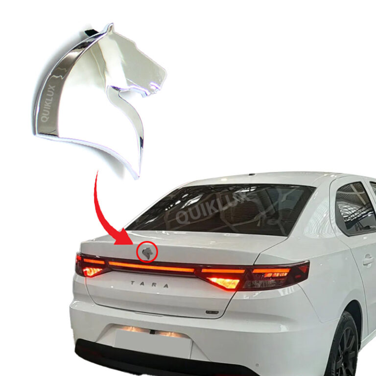 آرم اسب صندوق عقب تارا (ایساکو اصلی)