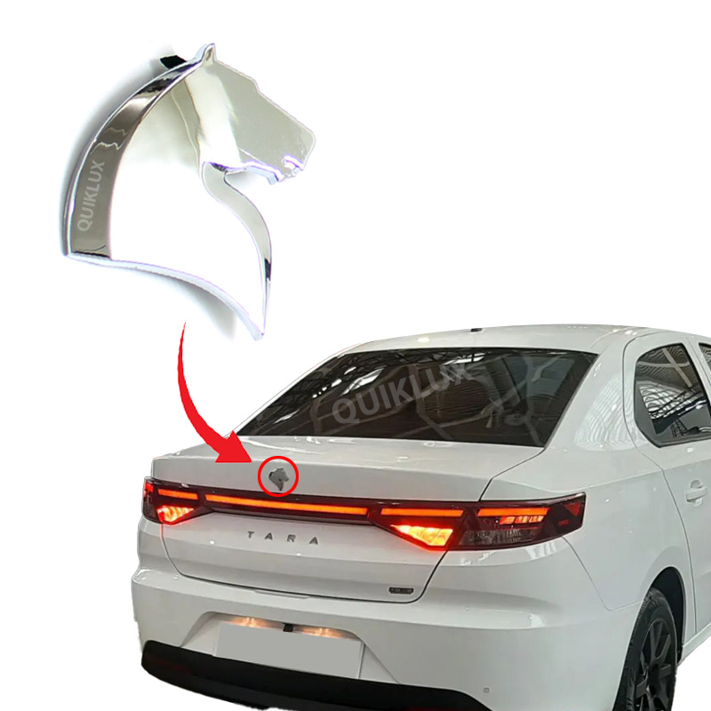 آرم اسب صندوق عقب تارا (ایساکو اصلی)