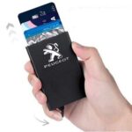 جا کارتی فلزی مدل خشابی