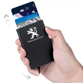 جا کارتی فلزی مدل خشابی