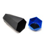 سطل زباله شش ضلعی خودرو