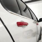 قاب مکمل دستگیره بیرونی کوییک بسته 4 عددی