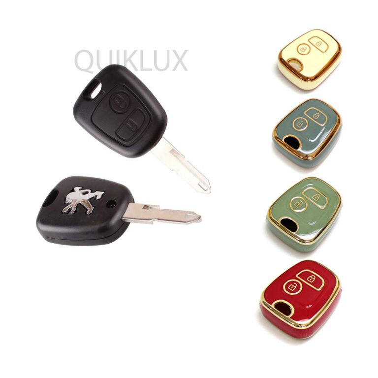 کاور سوییچ TPU مدل 2 دکمه