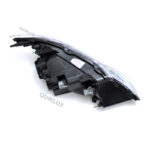 چراغ جلو اسپرت ساینا کوییک طرح حلقه نورانی رنگ سفید