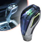 سردنده اسپرت MP مدل چراغ دار کریستالی مشکی کربن - 5GEAR & R