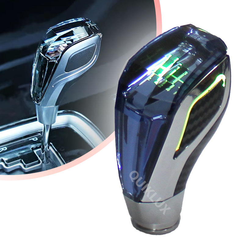 سردنده اسپرت MP مدل چراغ دار کریستالی مشکی کربن - 5GEAR & R