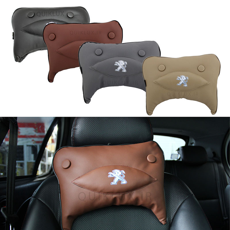 بالشتک سرصندلی مارک پژو لاکچری