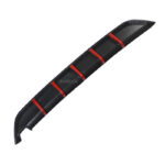 دفیوزر عقب ساینا مدل صنعت سازان قرمز