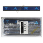 آرم پشت صندوق انگلیسی TARA فروش عمده - بسته 25 عددی