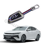 کاور سوییچ فلزی JAC J7 طرح M-Performance