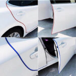 نوار ضربه گیر لبه درب خودرو