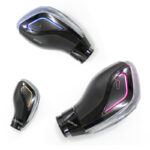 سردنده اسپرت MP مدل چراغ دار کریستالی - SAIPA