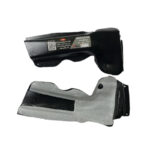 قاب محافظ فلزی لوله رادیاتور بخاری پژو 206 - 207 رانا