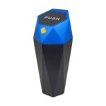 سطل زباله شش ضلعی خودرو