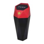 سطل زباله شش ضلعی خودرو