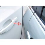 نوار ضربه گیر لبه درب خودرو